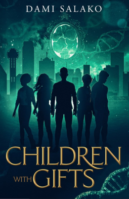 book cover for Children with Gifts