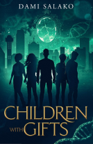 book cover for Children with Gifts