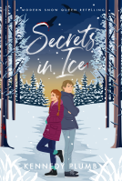 book cover for Secrets in Ice