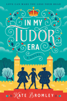 book cover for In My Tudor Era