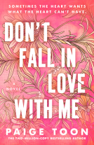 book cover for Don't Fall in Love With Me