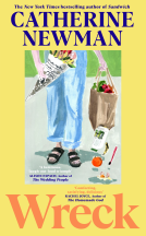 book cover for Wreck
