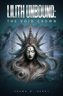 book cover for Lilith Unbound: The Void Crown