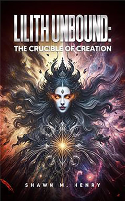 book cover for Lilith Unbound – The Crucible of Creation