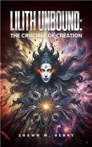 book cover for Lilith Unbound – The Crucible of Creation
