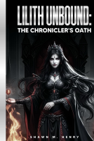 book cover for Lilith Unbound –  The Chronicler’s Oath