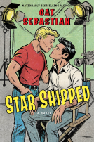 book cover for Star Shipped