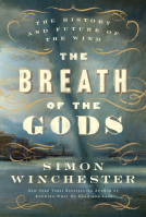 book cover for The Breath of the Gods