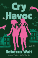 book cover for Cry Havoc