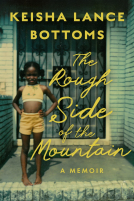 book cover for The Rough Side of the Mountain