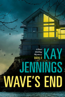 book cover for Wave's End