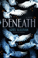 book cover for Beneath