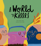 book cover for A World of Kisses