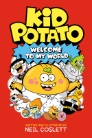 book cover for Kid Potato