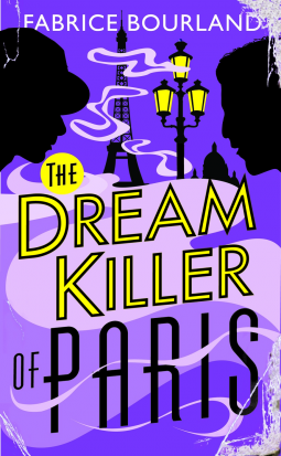 book cover for Dream Killer of Paris