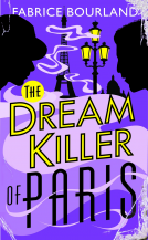 book cover for Dream Killer of Paris
