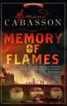 book cover for Memory of Flames