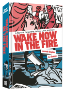 book cover for Wake Now in the Fire