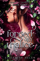 book cover for Forged by Malice (Deluxe Edition)
