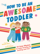 book cover for How to Be an Awesome Toddler