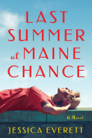 book cover for Last Summer at Maine Chance