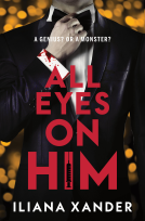 book cover for All Eyes on Him (Deluxe Edition)