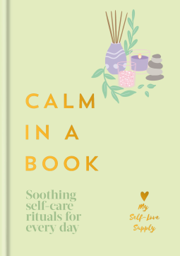 book cover for Calm in a Book