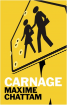 book cover for Carnage