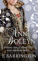 book cover for Anne Boleyn