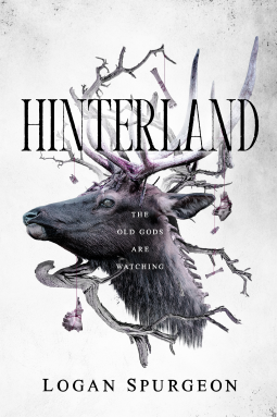 book cover for Hinterland