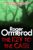 book cover for The Key to the Case