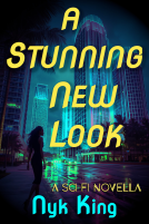 book cover for A Stunning New Look
