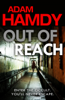 book cover for Out of Reach