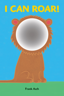 book cover for I Can Roar!
