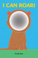book cover for I Can Roar!