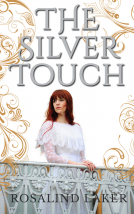 book cover for The Silver Touch