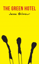 book cover for The Green Hotel