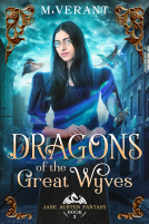 book cover for Dragons of the Great Wyves