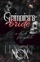 book cover for Grimoire's Bride