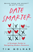 book cover for Date Smarter