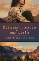 book cover for Between Heaven and Earth