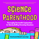 book cover for Science of Parenthood