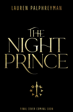 book cover for The Night Prince