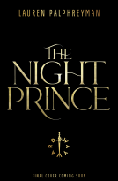 book cover for The Night Prince