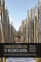 book cover for From Recognition To Reconciliation