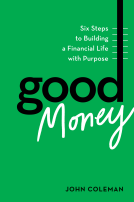 book cover for Good Money