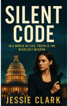 book cover for Silent Code: In a World of Lies, Truth is the Deadliest Weapon