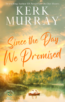 book cover for Since the Day We Promised