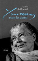 Couverture du livre pour Yourcenar avant les autres
