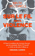 Couverture du livre pour Sur le fil de la violence